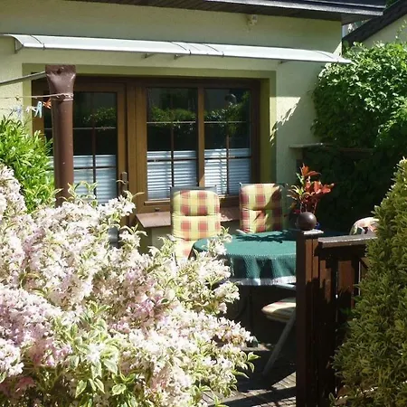 Ferienwohnung-schneider Apartmán Ostseebad Kühlungsborn