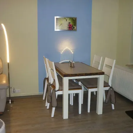 Ferienwohnung-schneider * Kuehlungsborn