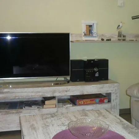 Apartmán Ferienwohnung-schneider *