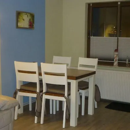 Apartmán Ferienwohnung-schneider Ostseebad Kühlungsborn