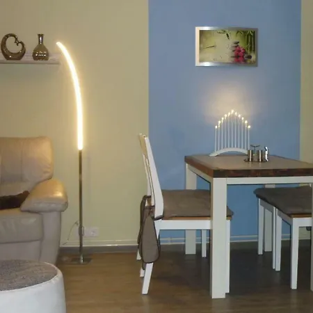 Apartmán Ferienwohnung-schneider