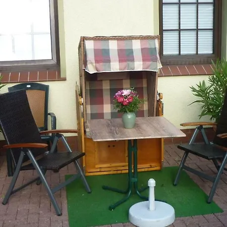 Apartmán Ferienwohnung-schneider Ostseebad Kühlungsborn