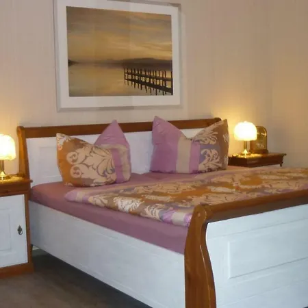 Apartmán Ferienwohnung-schneider