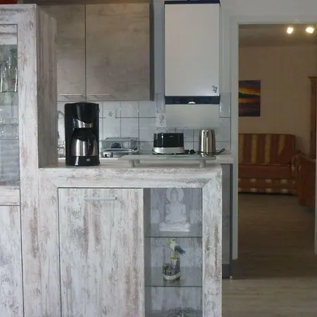 Apartmán Ferienwohnung-schneider Ostseebad Kühlungsborn