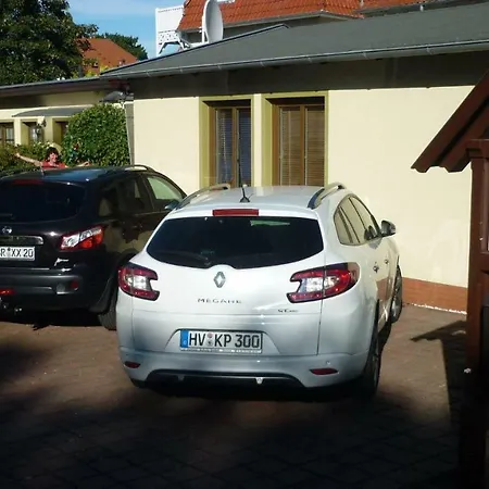 Apartmán Ferienwohnung-schneider