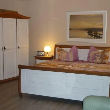 Apartmán Ferienwohnung-schneider Ostseebad Kühlungsborn