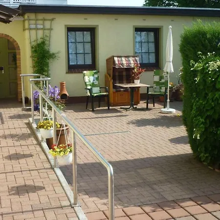 Apartmán Ferienwohnung-schneider Ostseebad Kühlungsborn