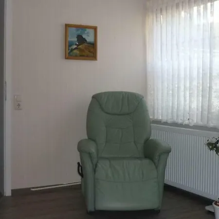 Ferienwohnung-schneider Apartmán Ostseebad Kühlungsborn