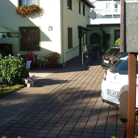 Ferienwohnung-schneider Apartmán *